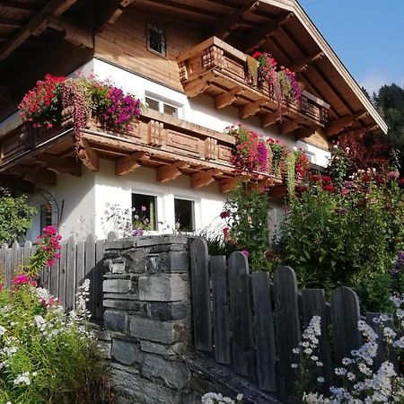 Haus Meissnitzer Taxenbach Exteriör bild