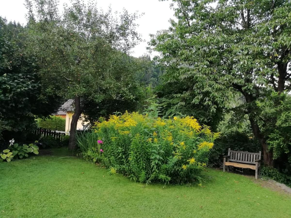 Haus Meissnitzer Taxenbach Exteriör bild