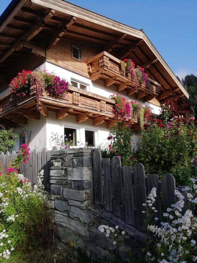 Haus Meissnitzer Taxenbach Exteriör bild