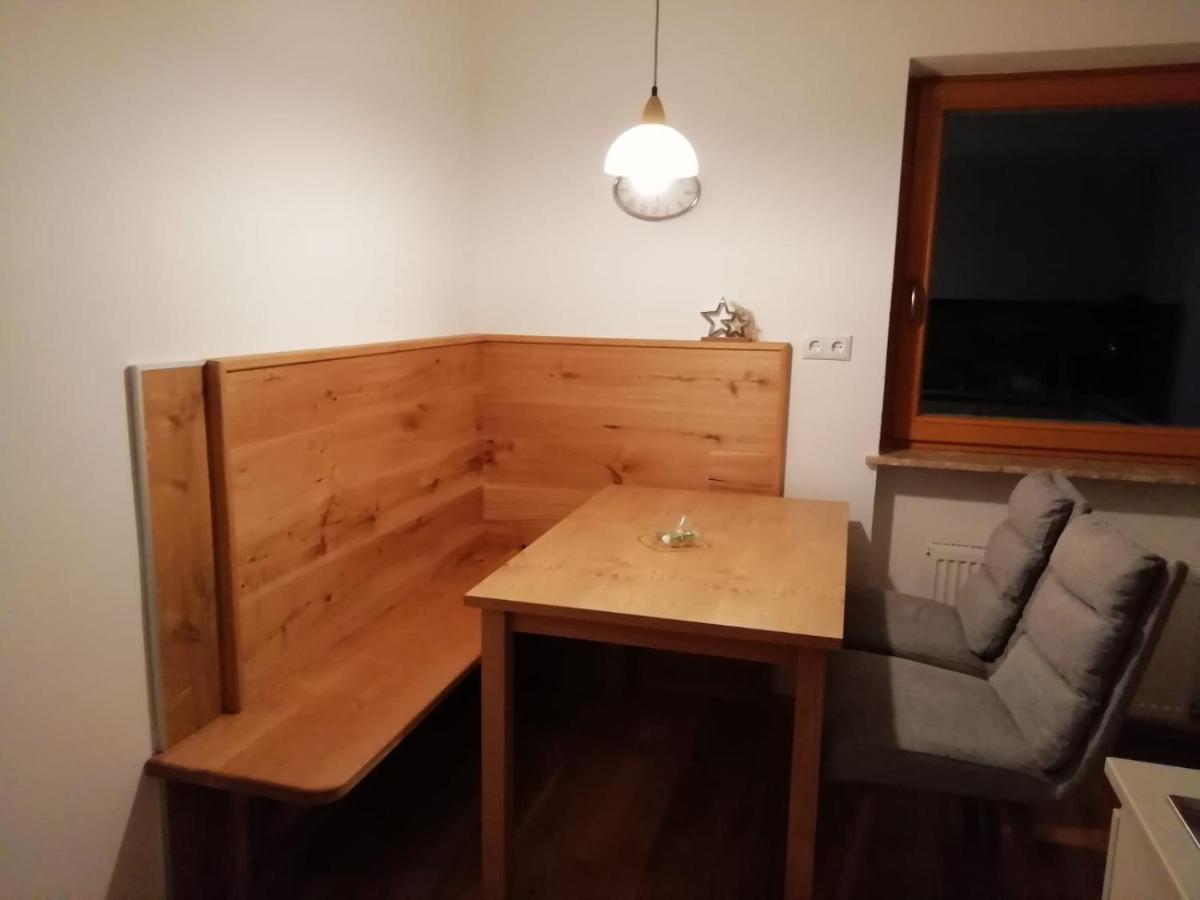 Haus Meissnitzer Taxenbach Exteriör bild